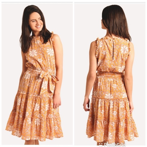 Roller Rabbit Women's Tomlin Naoki Dress - Picture 1 of 7